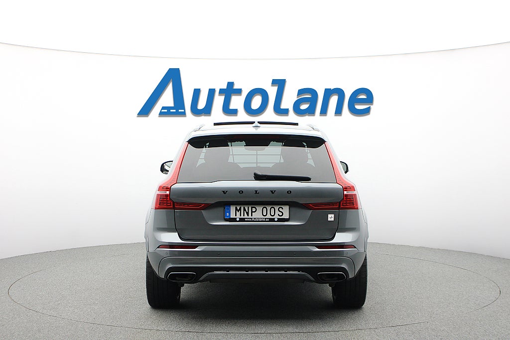 Volvo XC60 T8 Twin Engine Polestar Engineered AWD B&W, Pano, 360°