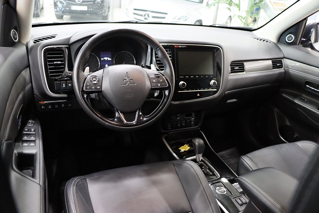 Mitsubishi Outlander 2.0 4WD CVT, 150hk, 2020