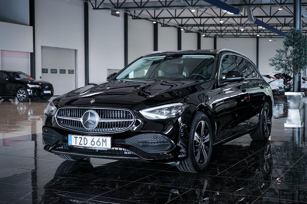 Mercedes-Benz C 300 T e 9G-Tronic Avantgarde | CarPlay | Kamera | LED 