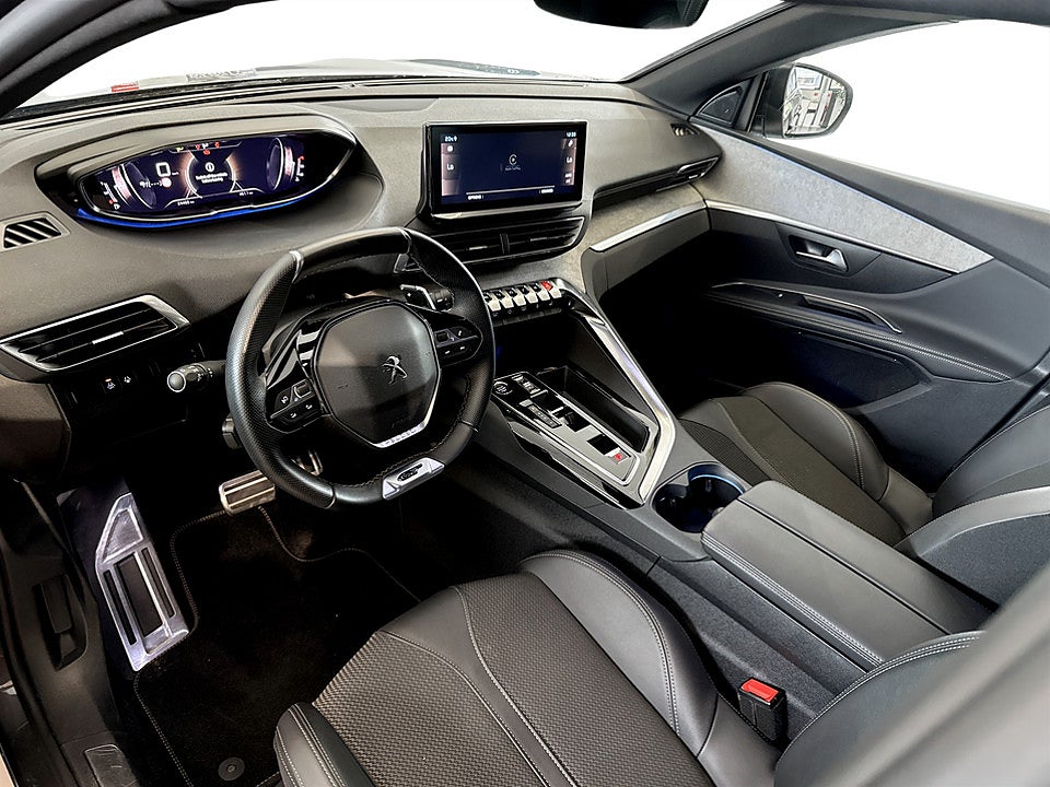 Bild på Peugeot 5008 GT 1.2 PT 130hk Aut KAMPANJ BRÄNSLE INGÅR