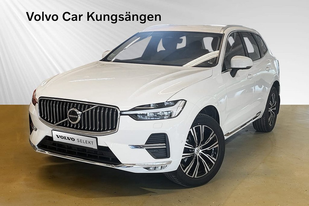 Volvo XC60 B5 AWD Bensin Inscription VÄLSPEC