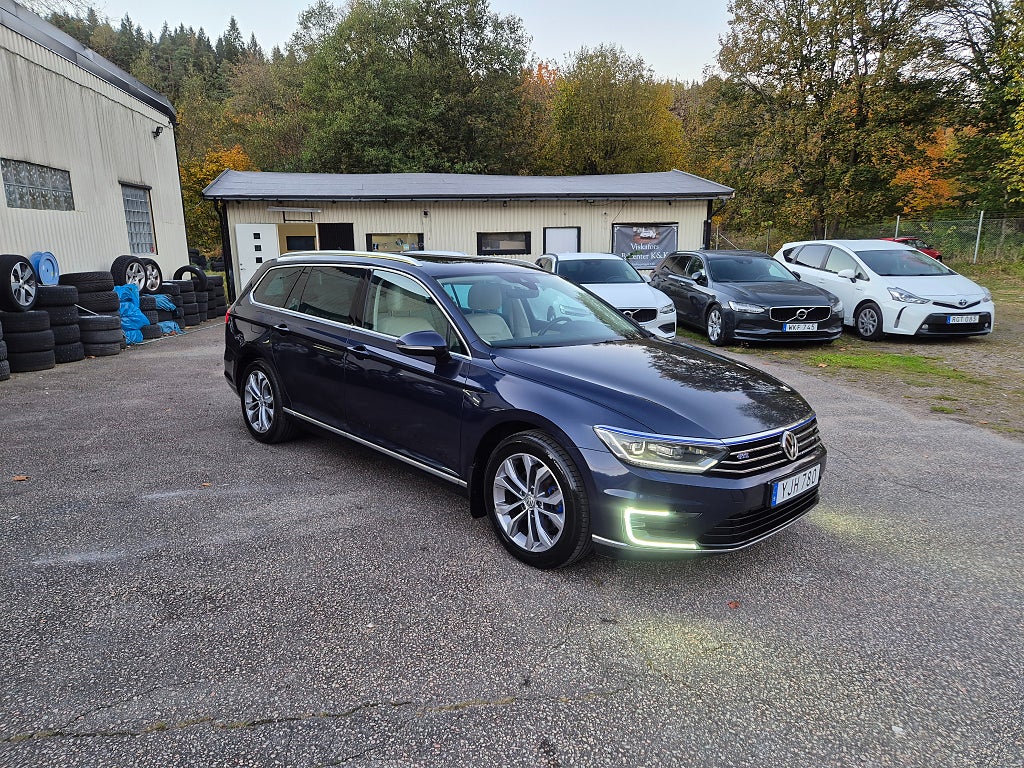 Volkswagen Passat VW GTE ACT GTE /EXECUTIVE Paket/218hk