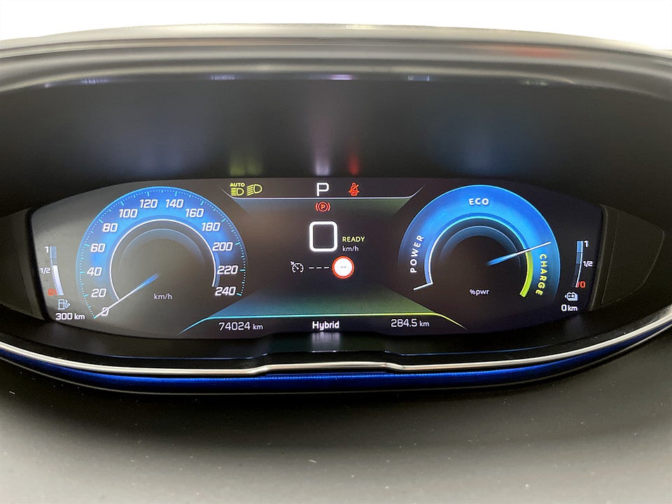 Bild på Peugeot 3008 Allure PHEV 225hk Aut B-KAMERA NAVI