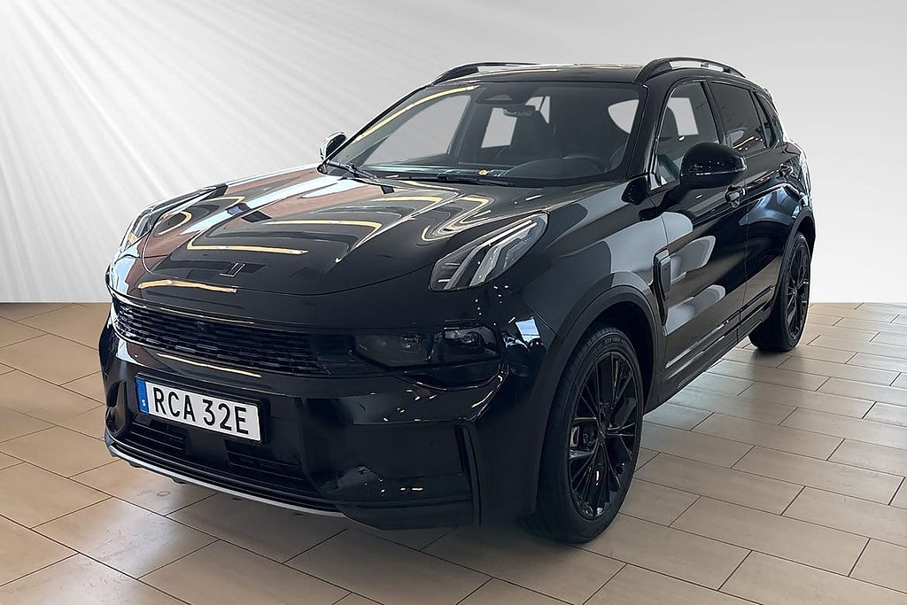 Lynk & Co 01 More PHEV KAMPANJ 4995 INKL VHJUL