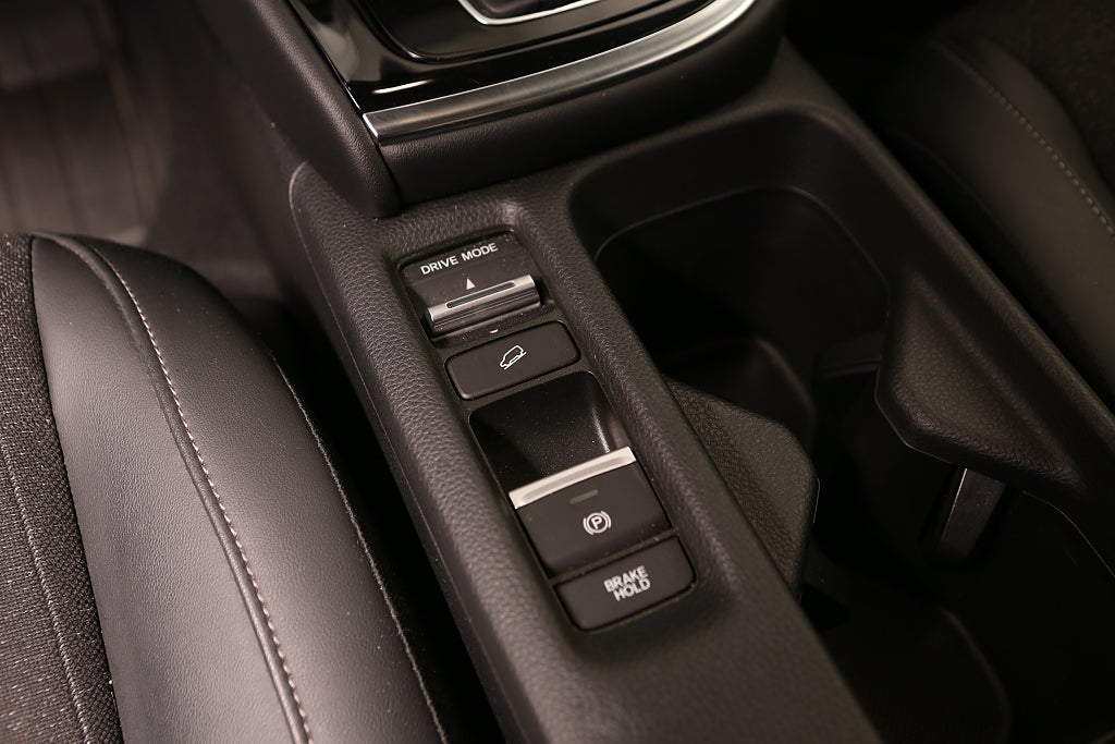 Honda HR-V e:HEV 1,5 i-MMD e-CVT Hybrid Elegance Aut 2022