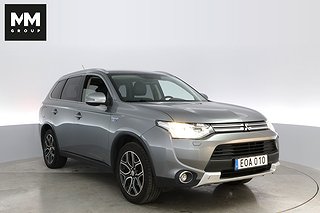 Mitsubishi Outlander PHEV CVT Business Euro 6