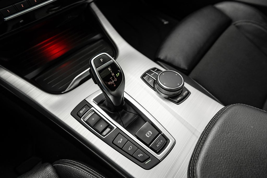 BMW X4 2017 - miniatyr 13