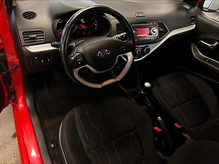 Kia Picanto 1.0 MPI ECO GLS M-värmare/Rattvärme/S&V-däck