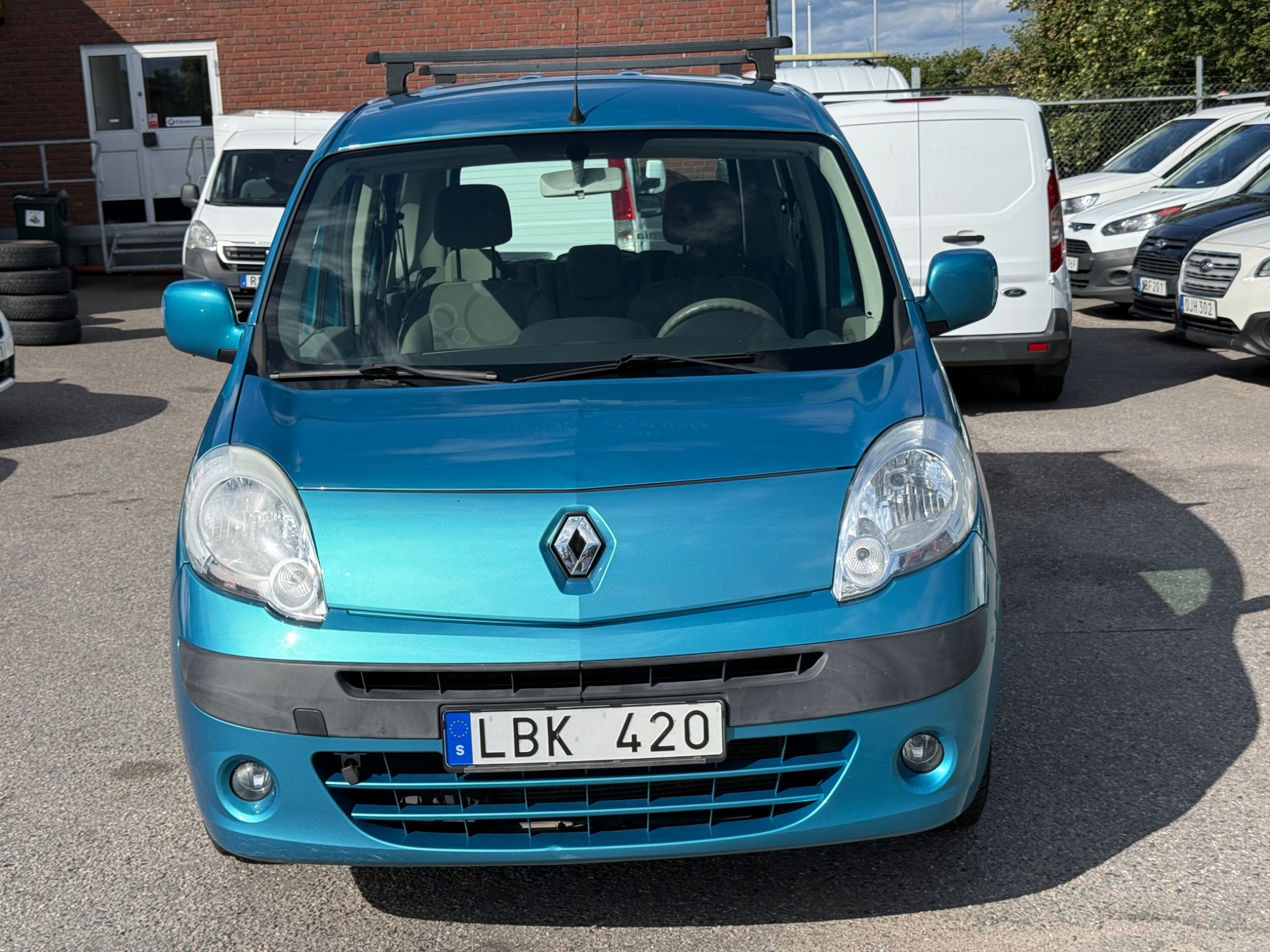 Renault Kangoo Express 2011, kuva 2/10