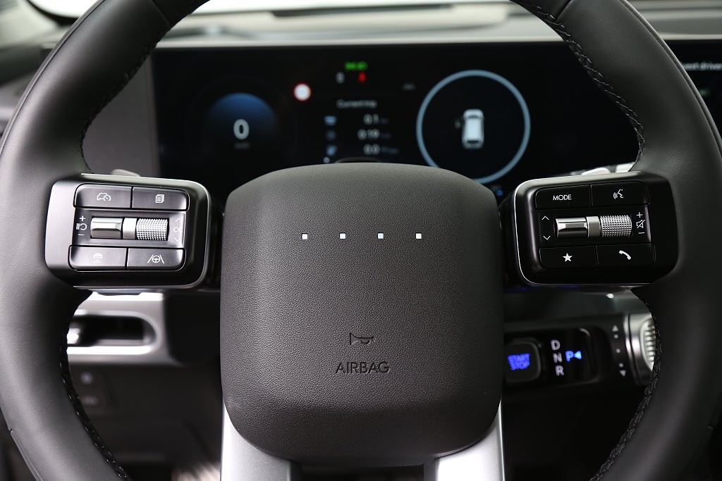 Hyundai IONIQ 9 Calligraphy Line AWD 110,3kWh-600km I