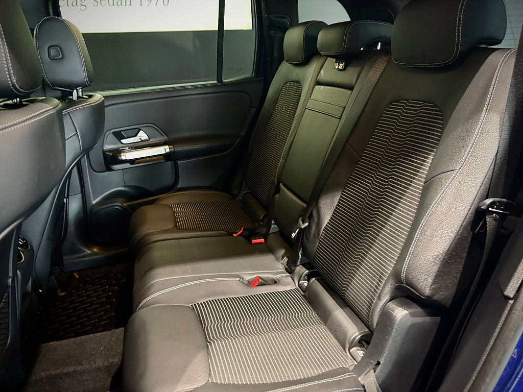Mercedes-Benz GLB 200 d Progressive Line SE Edition - bild 4