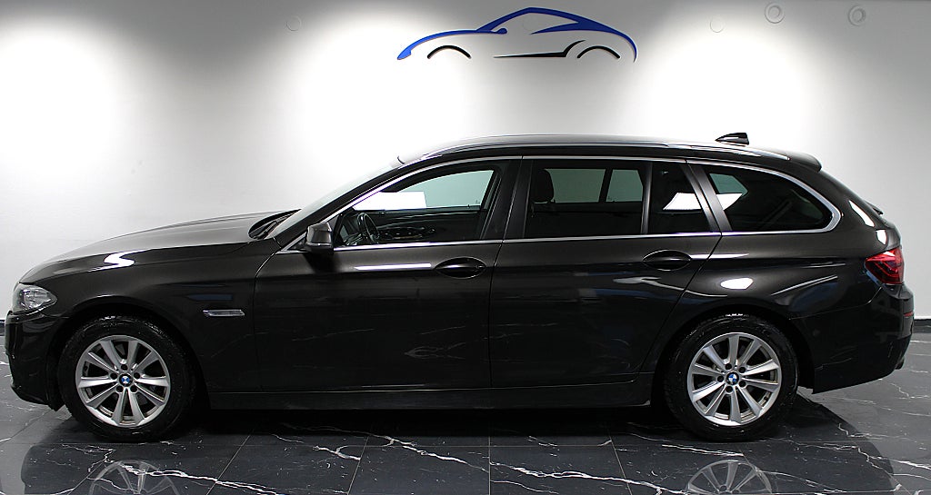 BMW 520d xDrive Touring Steptronic Euro 6 Dragkrok