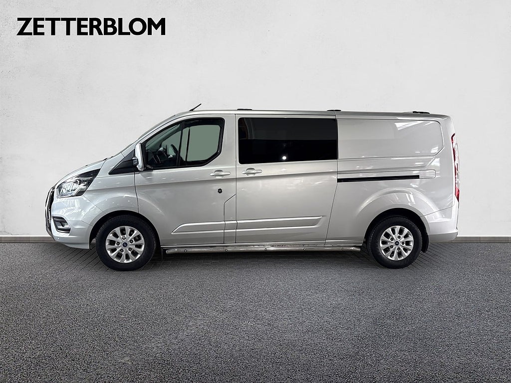 Transportbil - Skåp Ford transit 2 av 19