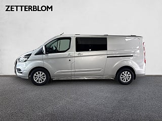 Transportbil - Skåp Ford transit 2 av 19