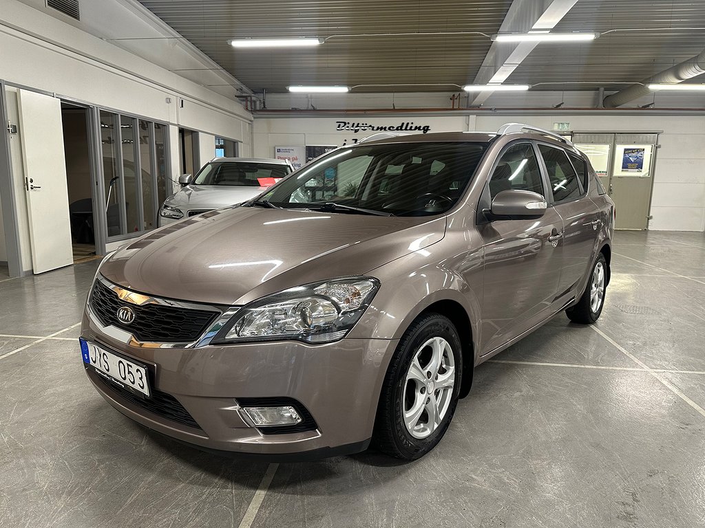 Kia CEED cee'd_sw 1.6 CVVT EX Euro 4 Nyservad Kamkedja