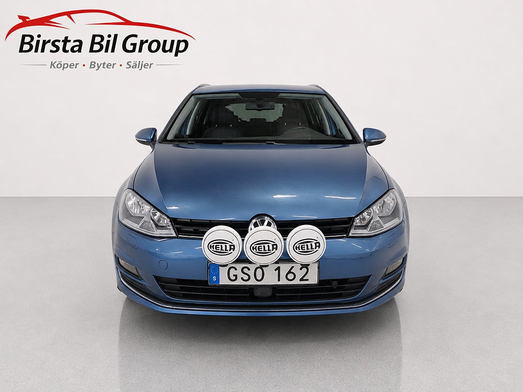 Volkswagen Golf 5-dörrar 1.4 TSI BMT / GT 150HK / 1046 kr/mån