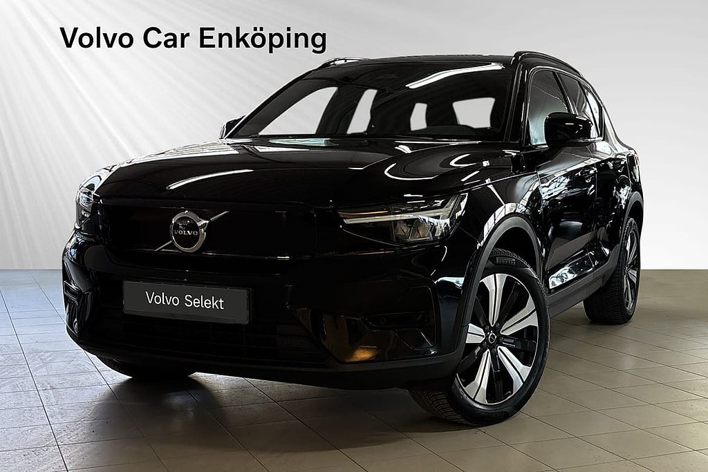 Volvo XC40 Recharge Core (SELEKT)