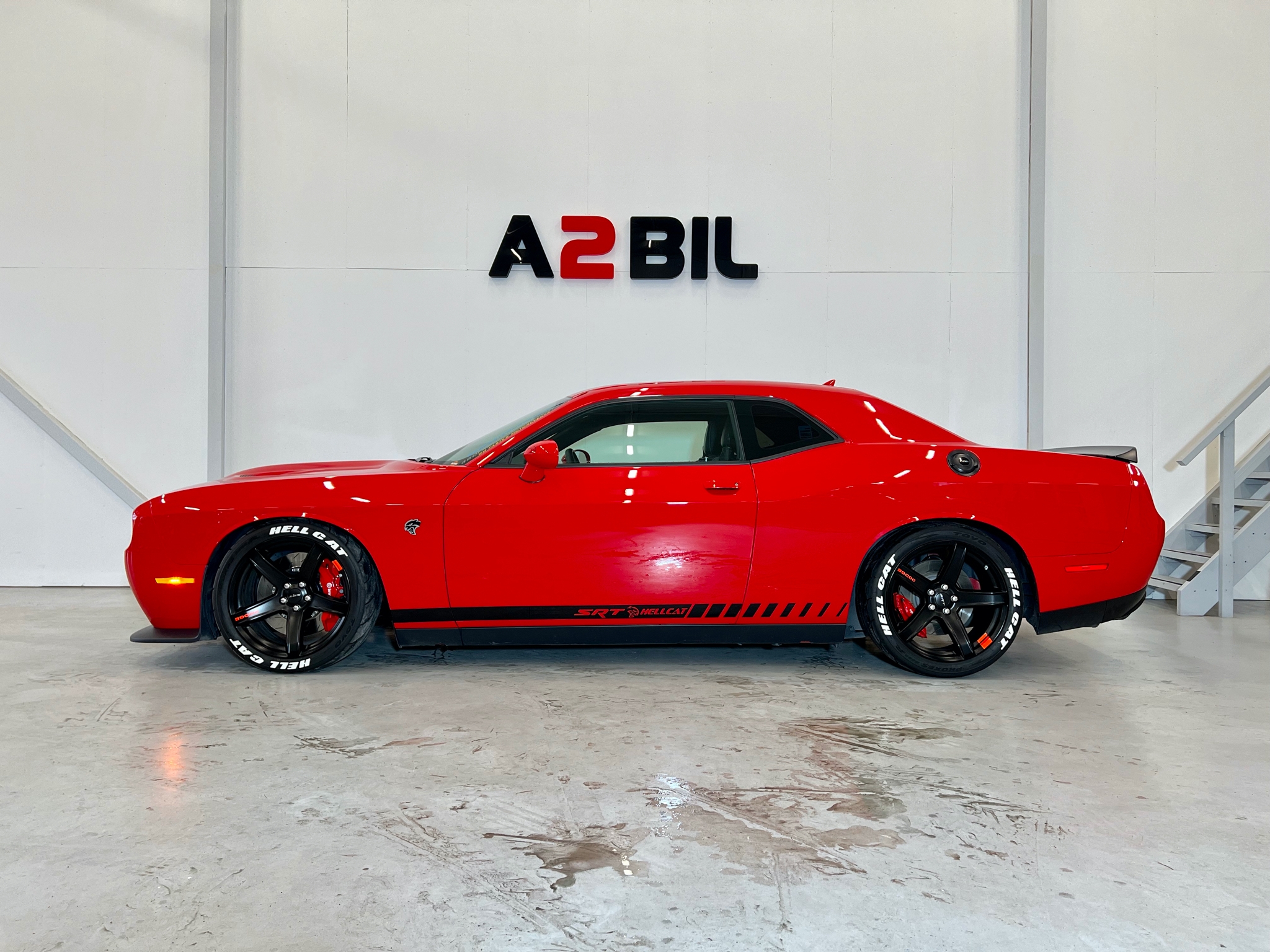 Dodge Challenger 2018, bild 4/48
