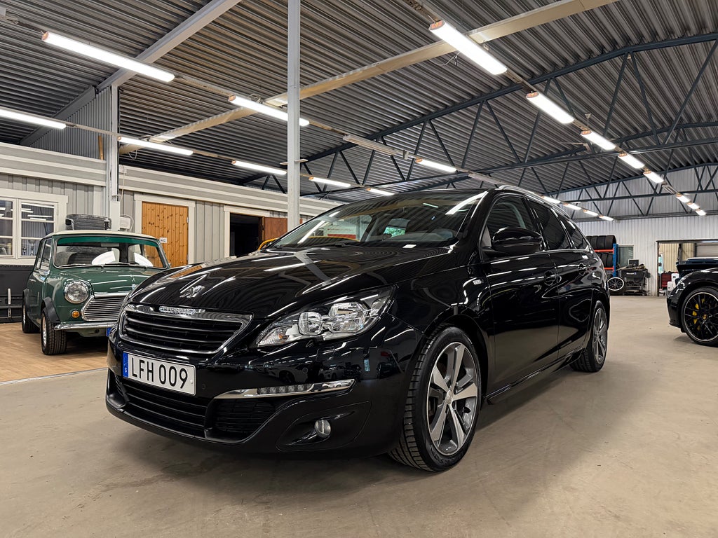 Peugeot 308 sw 1.2 PureTech 130 Active Euro 6