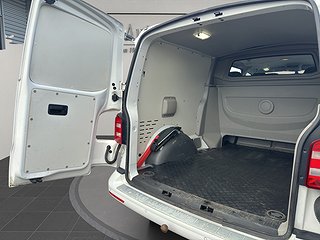 Minibuss Volkswagen Transporter 18 av 22