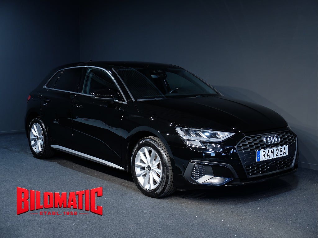Audi A3 2023