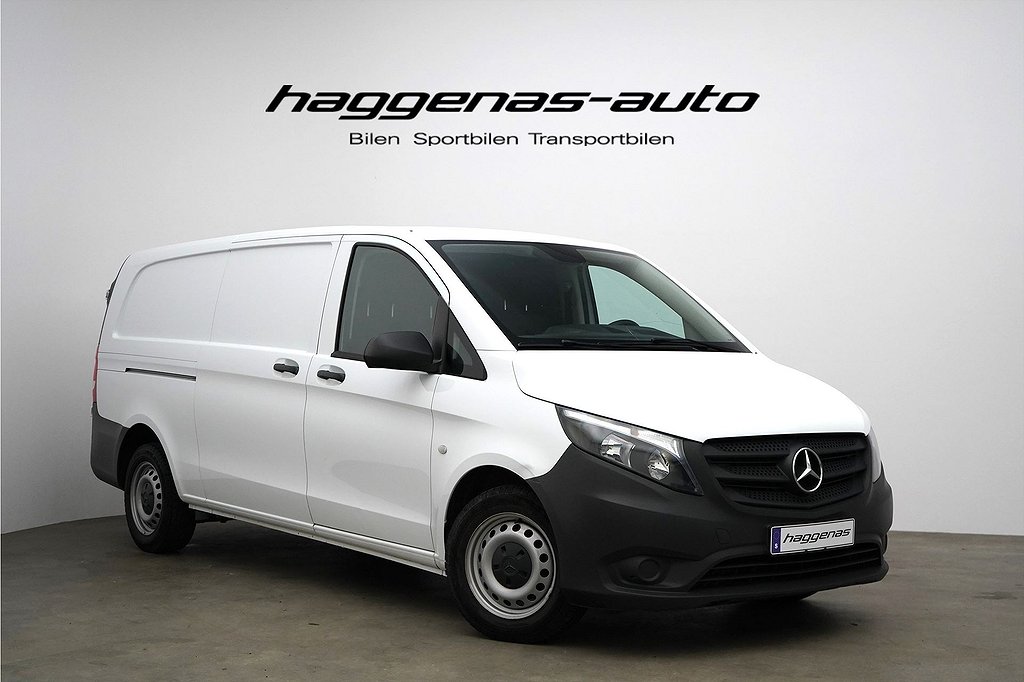 Mercedes-Benz Vito 110 CDI / Dubbla Dörrar