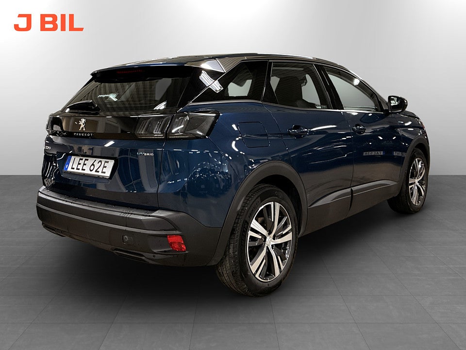 Bild på Peugeot 3008 Active Pack PHEV 225hk Aut CARPLAY BACKSENSORER