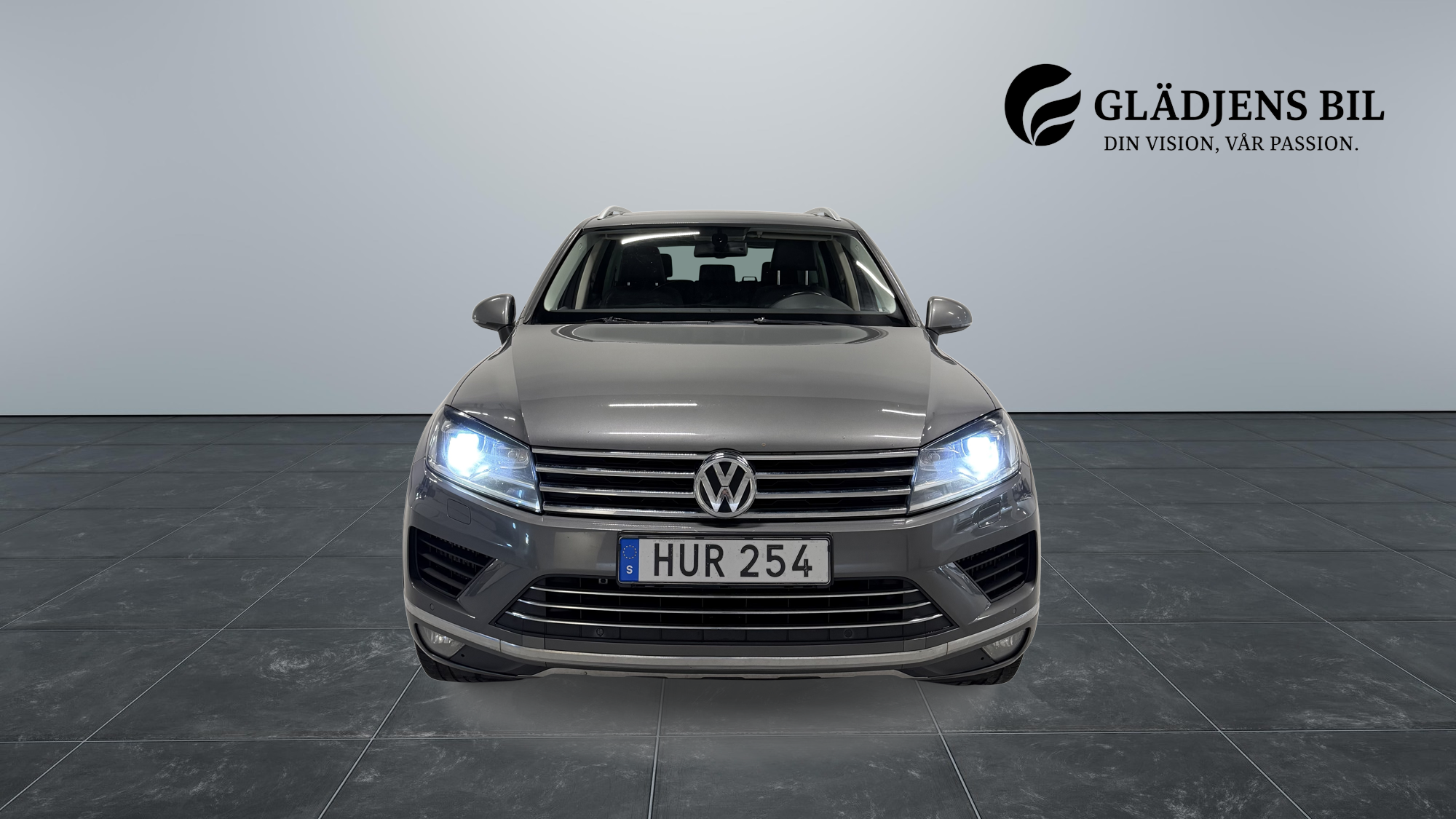 Volkswagen Touareg 2016, bild 2/59