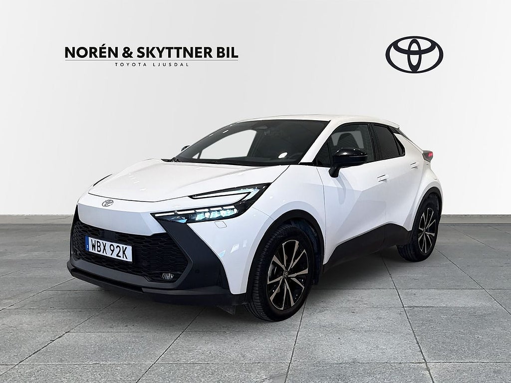 Toyota C-HR 1.8 Hybrid Style Teknikpaket /Vhjul