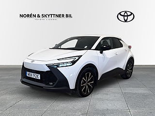 Brugt Toyota C-Hr 1.8