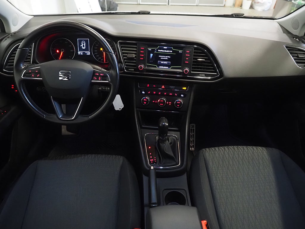 Seat Leon ST 1.2 TSI DSG 110hk  | Drag | Backkamera |