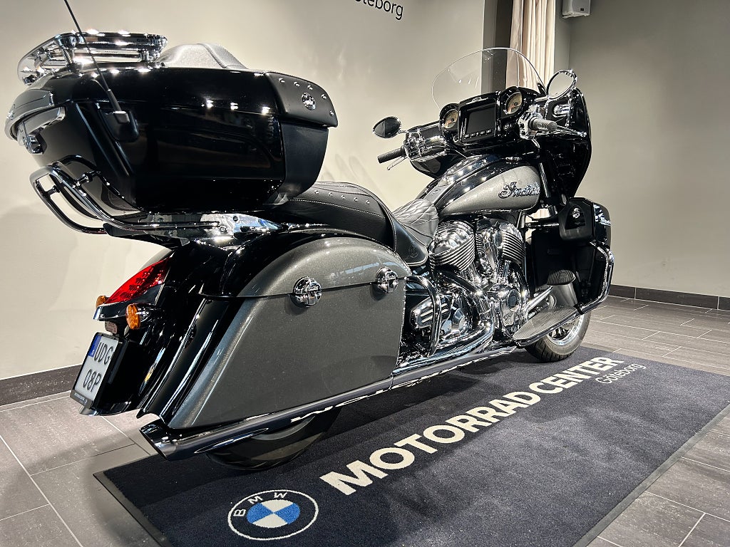 Indian Roadmaster Classic / 3,45% / 800 mil