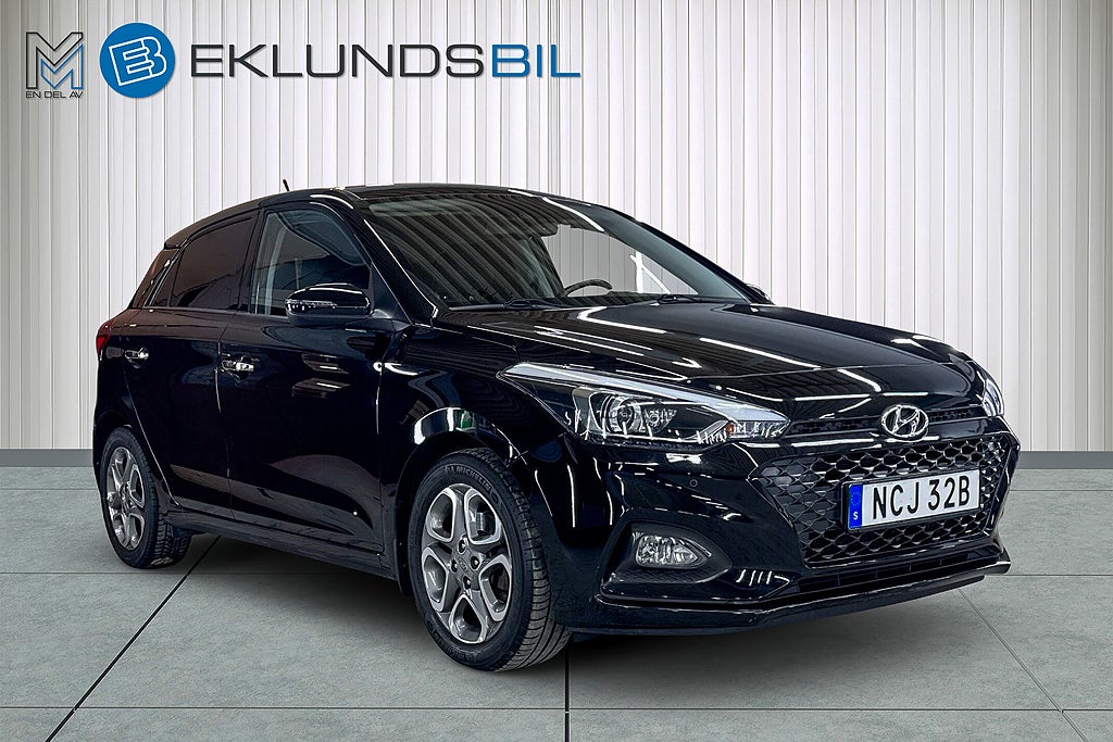 Hyundai i20 2020