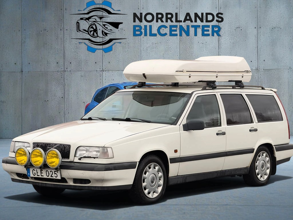 Volvo 850