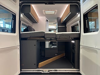 Husbil-halvintegrerad Adria TWIN SELECT 640 SLB 18 av 19