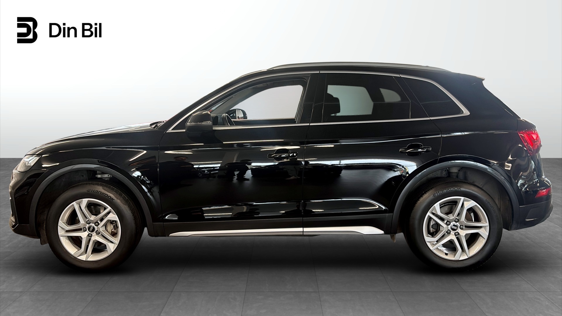 Audi Q5 2022, bild 3/10