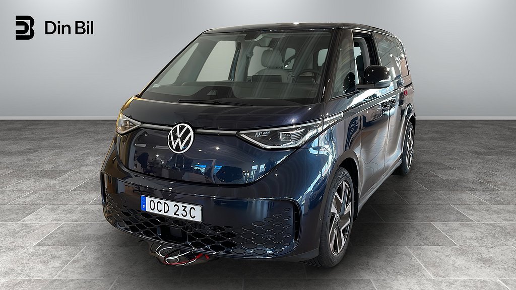 Volkswagen ID. Buzz 82 kWh Comfort Plus, Style Plus