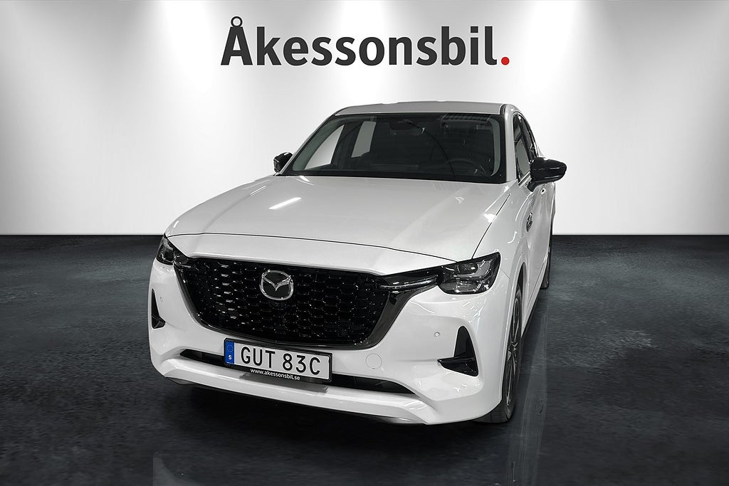 Mazda CX-60 3.3 DE Homura COSO A8 AWD OMG LEV