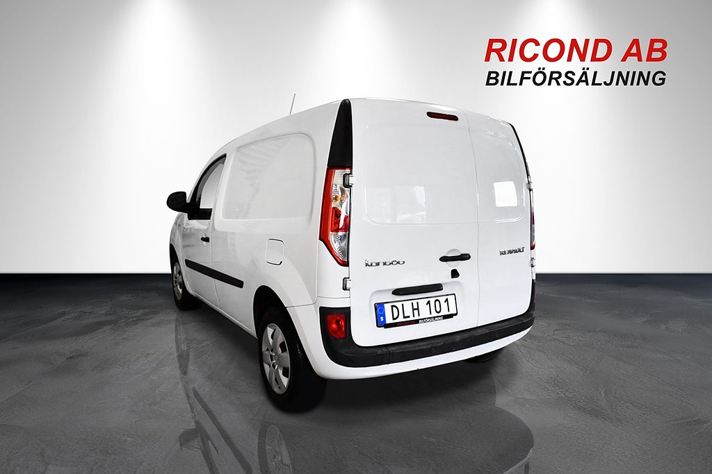 Renault Kangoo 2017 - miniatyr 4