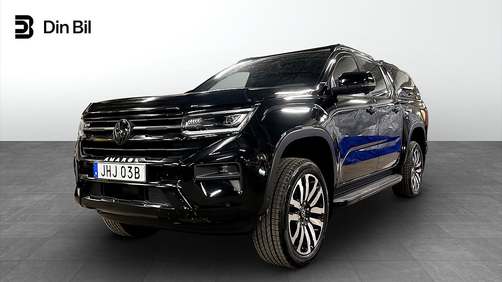 Volkswagen Amarok AVENTURA 3.0 TDI 240HK