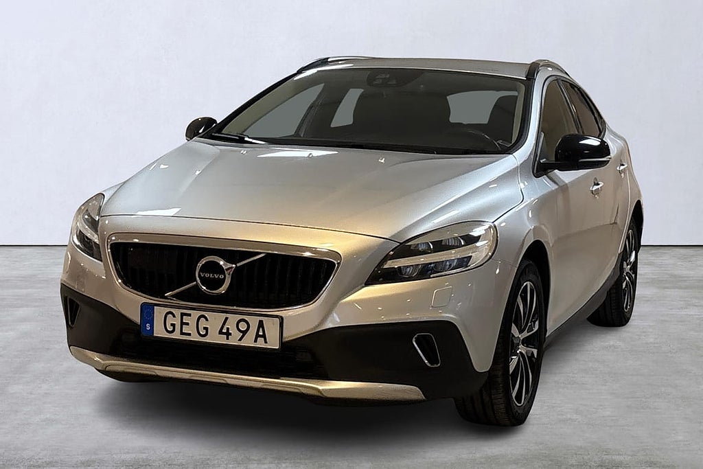 Volvo V40 Cross Country T3 Pro Edition