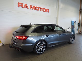 Kombi Audi A4 5 av 25