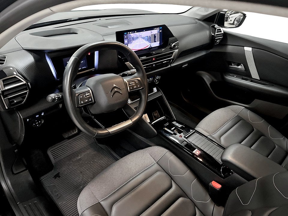 Bild på Citroën C4 Shine 1.2 PT 130hk Aut - B-KAMERA, EN ÄGARE