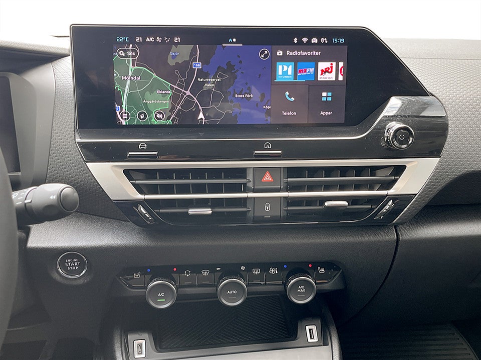 Bild på Citroën C4-X Hybrid 145hk Aut B-KAMERA NAVI