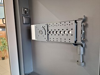 Husbil-halvintegrerad Adria Coral Plus 670 DL 27 av 31