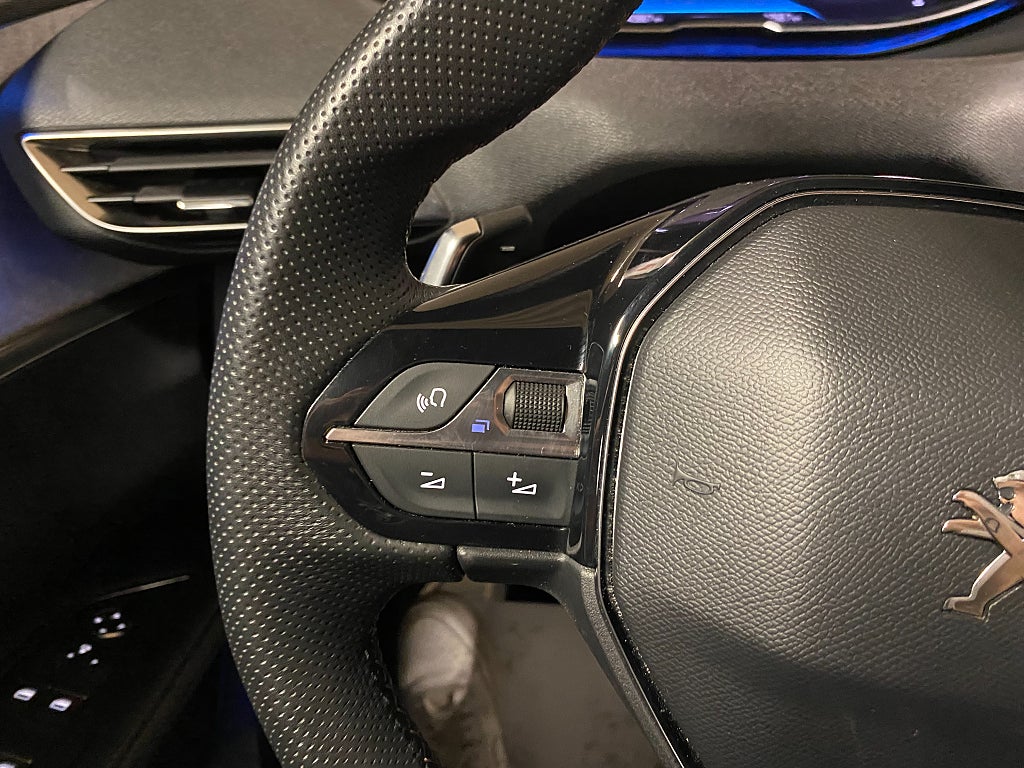 Bild på Peugeot 5008 GT 1.2 PureTech 130hk AUT Back-kamera