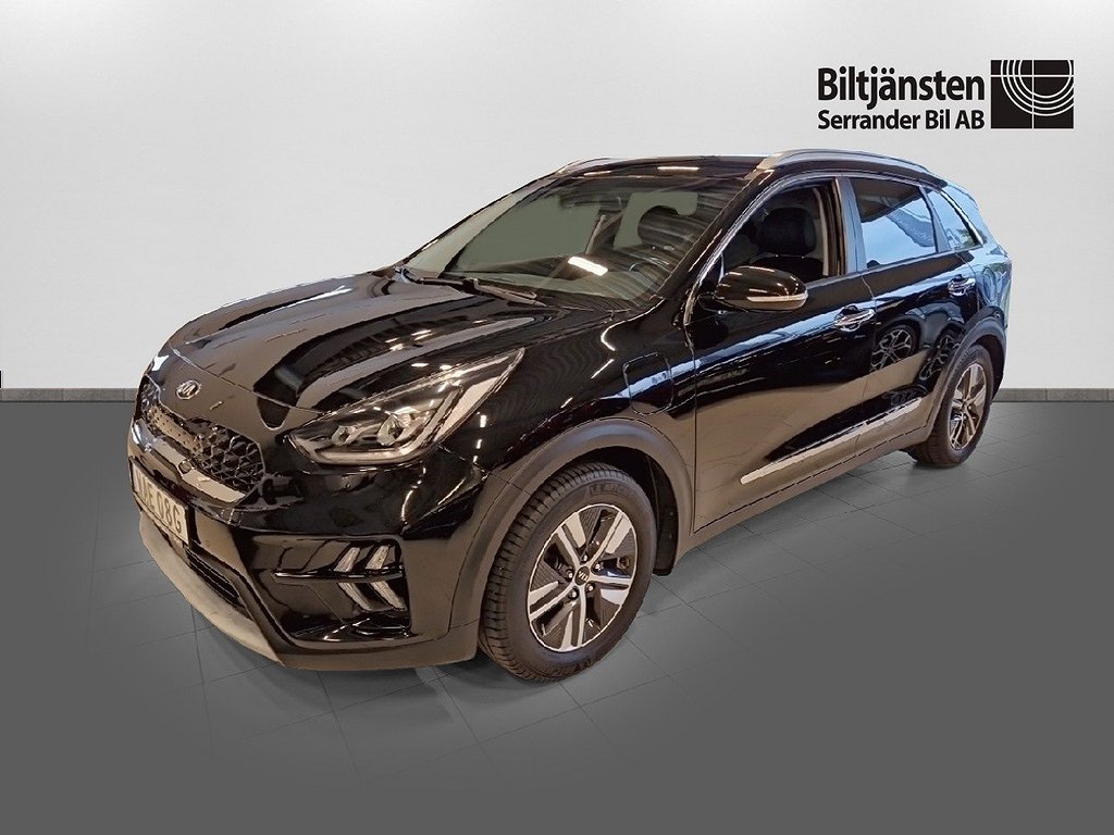 Kia Niro Plug-In Hybrid Advance Plus Vinterhjul, Drag