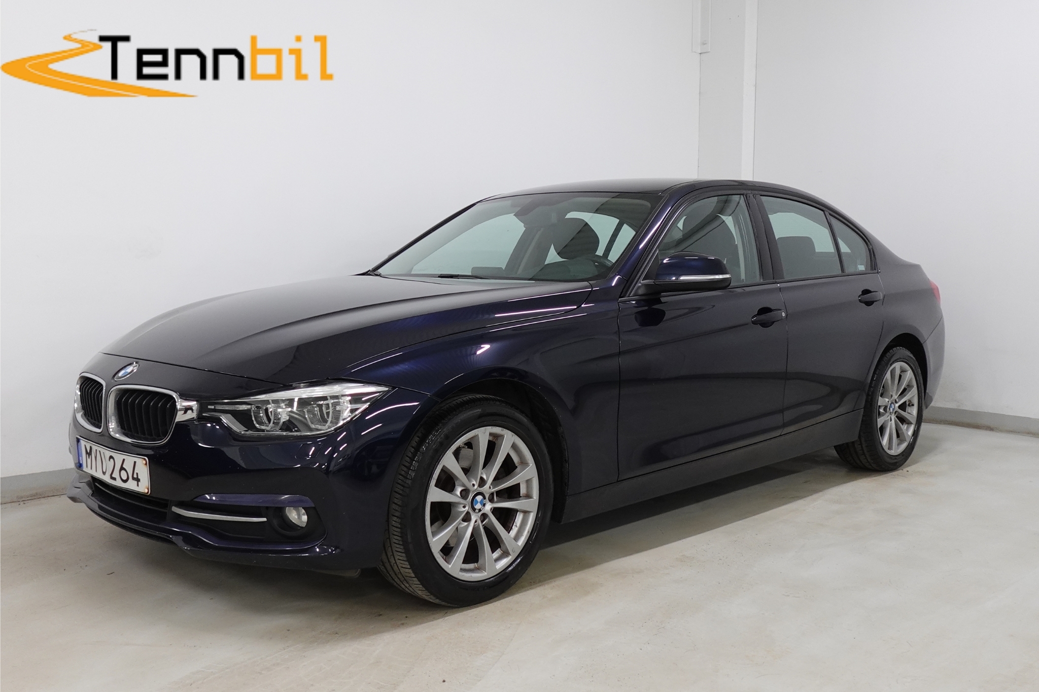 BMW 320 2018, bild 3/10