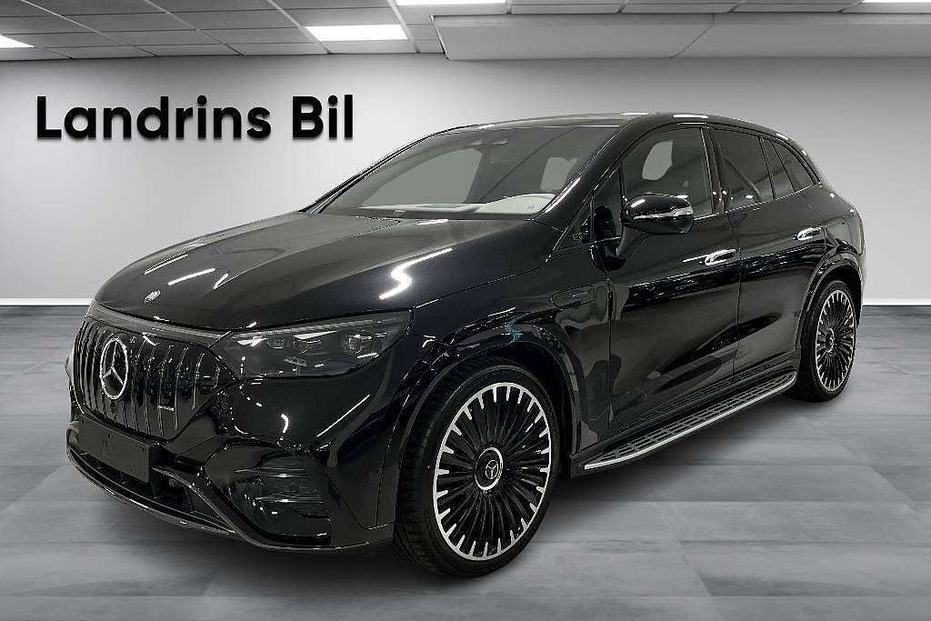 Mercedes-Benz AMG EQE 53 4MATIC SUV 625HK *OMG LEVERANS*