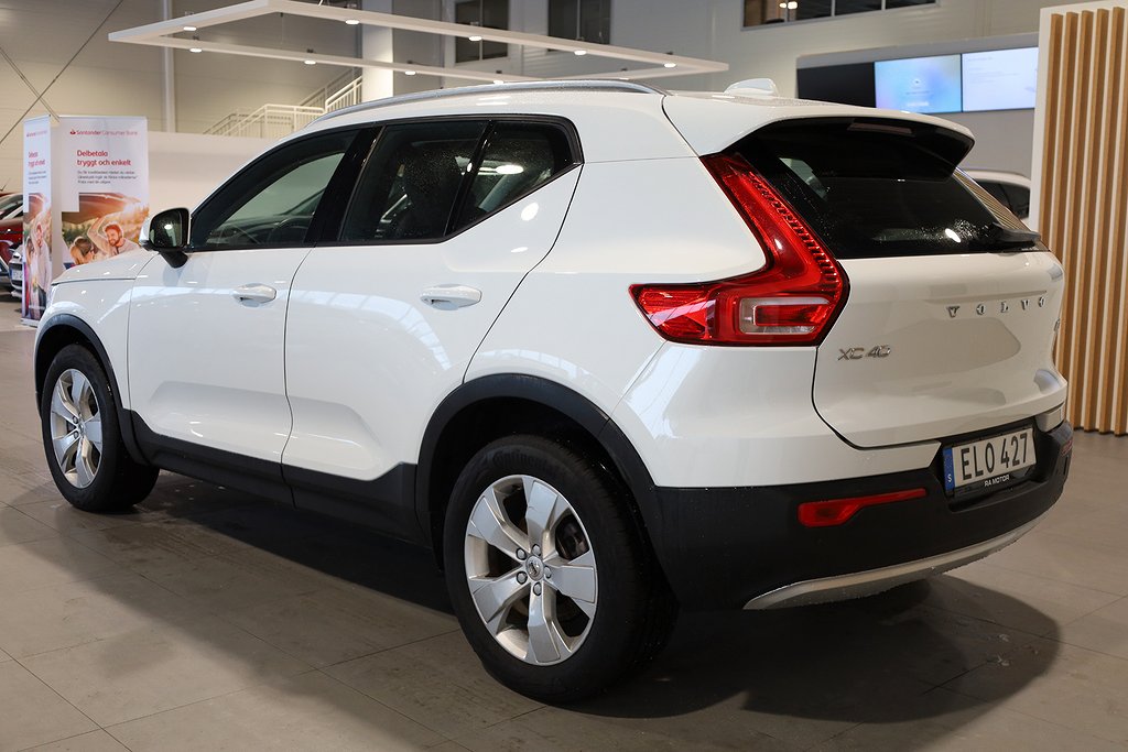 Volvo XC40 D3 150hk Momentum Advanced Edition AWD 2020